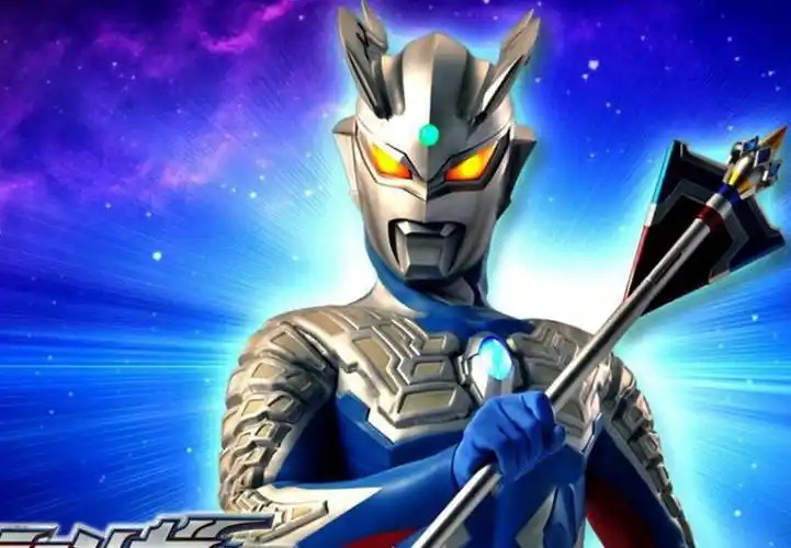 特利迦奥特曼尚未播出圆谷玩起新花样新版镜子超人7月播出