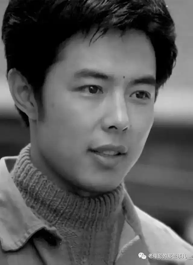 老照片80年代的男明星们看看哪位是自己喜欢的男神