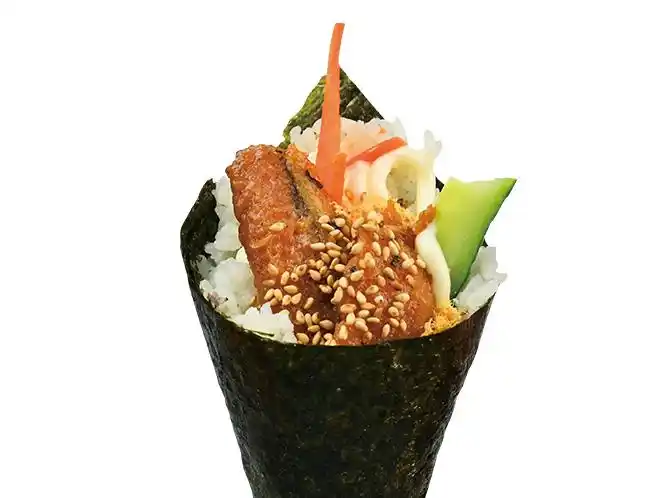 鳗鱼手卷-q米手卷-产品中心-q米花样寿司