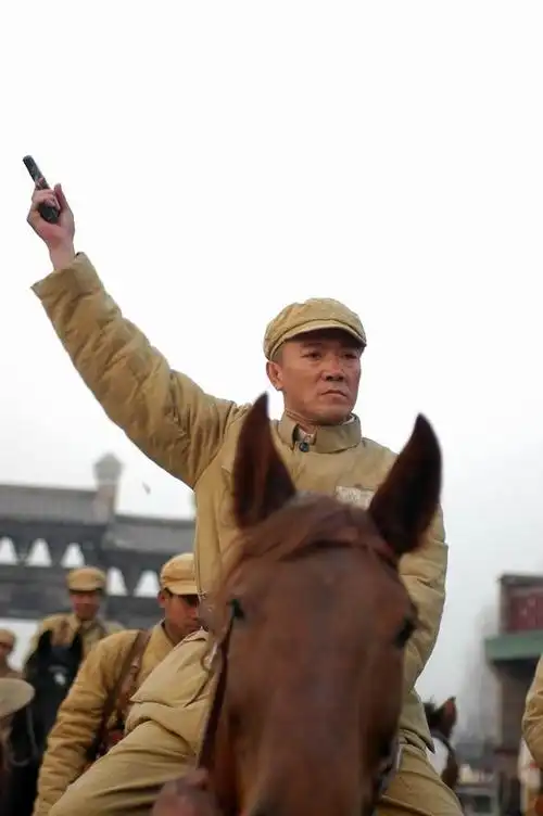 《亮剑》里李云龙历史上原型是谁?