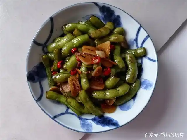 夏天专属的农家凉菜,香辣入味又脆嫩,吃起来就停不下筷子