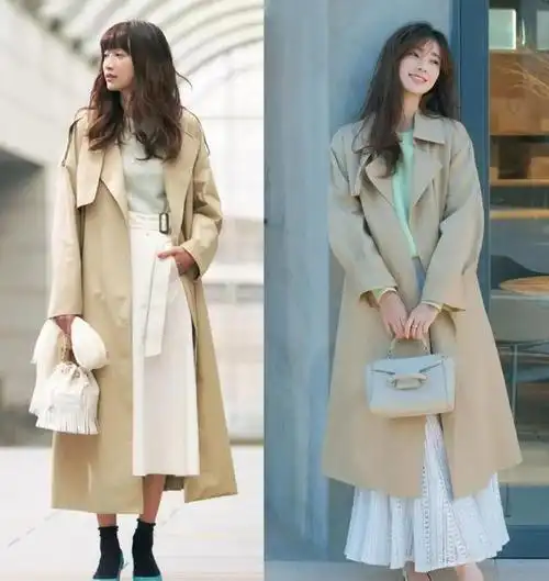 而风衣怎么穿才最好看呢?