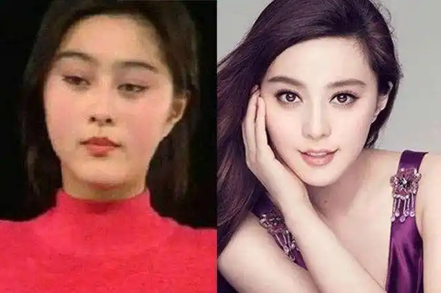 18年前刚出道的范冰冰,少了一种女王气质,却多了一份青涩美