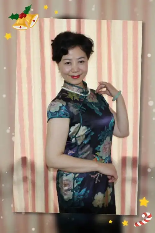 我的美篇--时装秀展风采