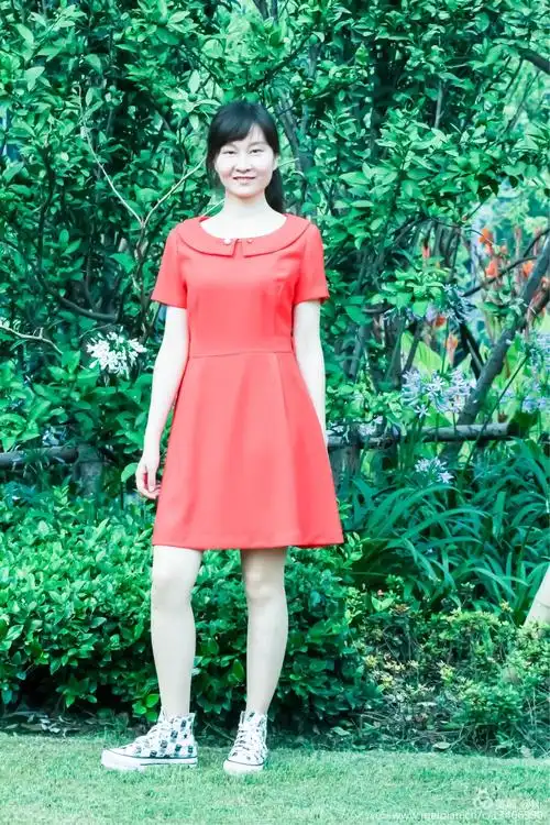 妍妍美照20180701