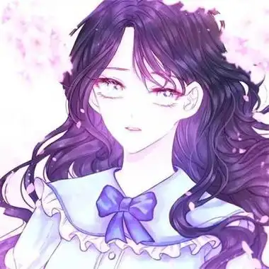 动漫女孩头像高冷简单气质 动漫头像图片大全 -【爱个性】