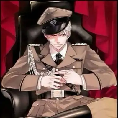 2021新款军阀帅气头像