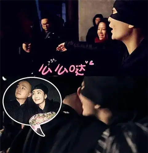 王鸥索吻包贝尔遭唾骂 发声明斥责谣言