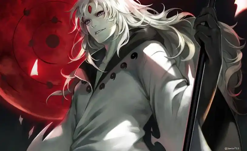 宇智波斑六道斑真的好像仙女 - 高清图片,堆糖,美图壁纸兴趣社区