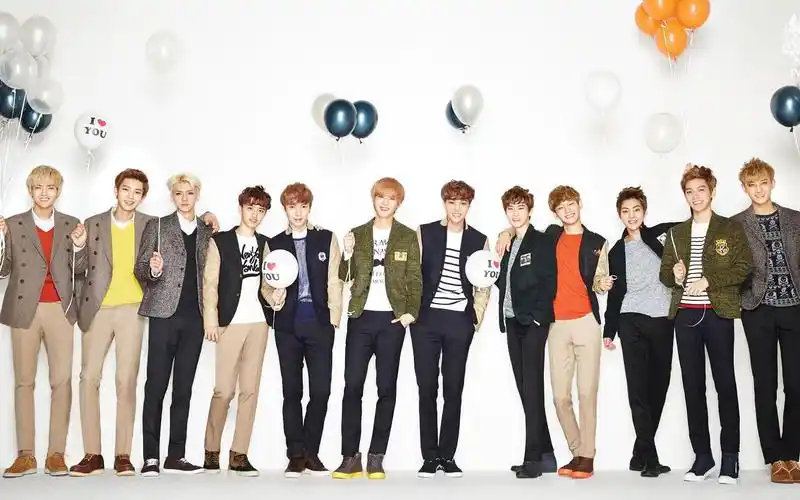 【exo】【一键换装】可能是b站最全的mama现场混剪 77合1