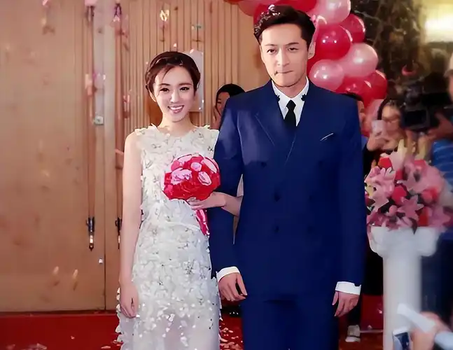 其实胡歌已婚,其实早就应该不是秘密了._时间_妻子_照片