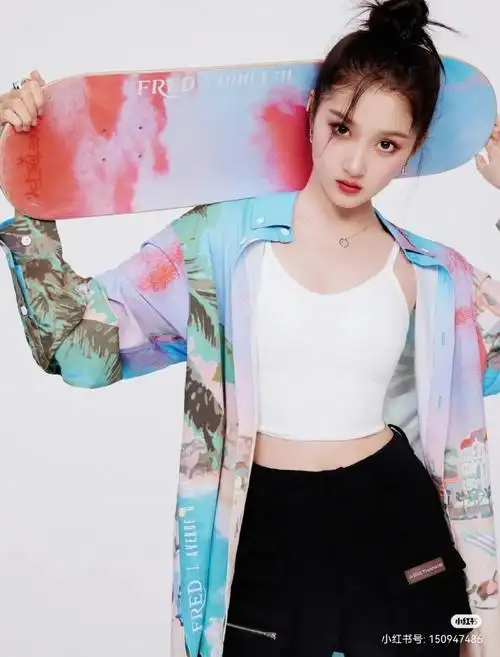 关晓彤917生日快乐