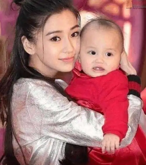 杨颖儿子的小名,赵丽颖儿子的小名,看到杨幂女儿表现抢眼