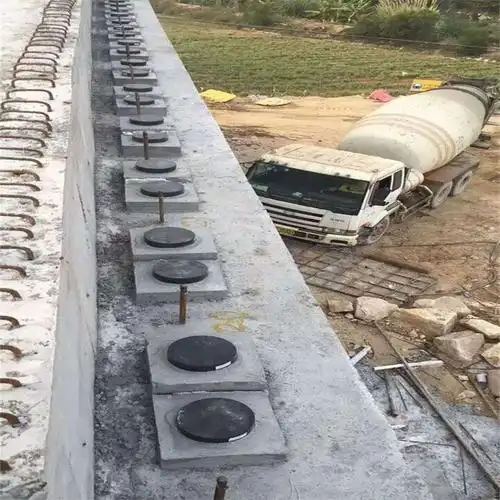 尖山钢结构橡胶垫哪有卖