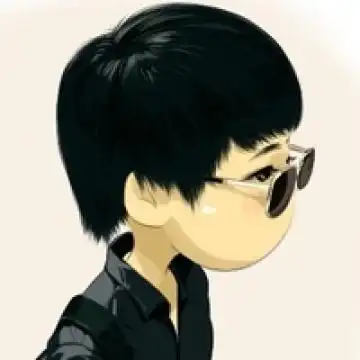 卡通可爱大明星