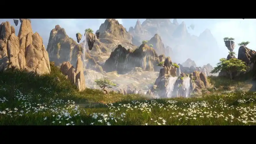 world of warcraft nagrand day魔兽世界高清4k壁纸- 游戏壁纸,高清