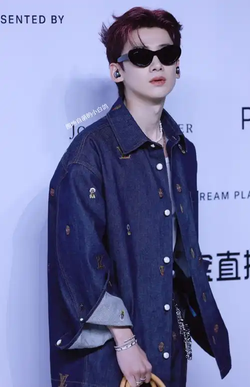 gq红毯##白敬亭正当防卫