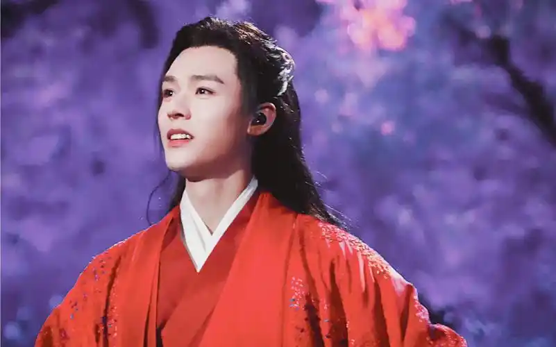 20210503 山河令演唱会《天涯客》龚俊 精剪focus