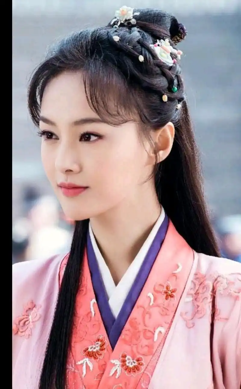 郑爽古装图片集锦