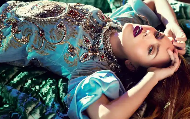 欧美性感女星斯嘉丽约翰逊高清唯美桌面壁纸(二)