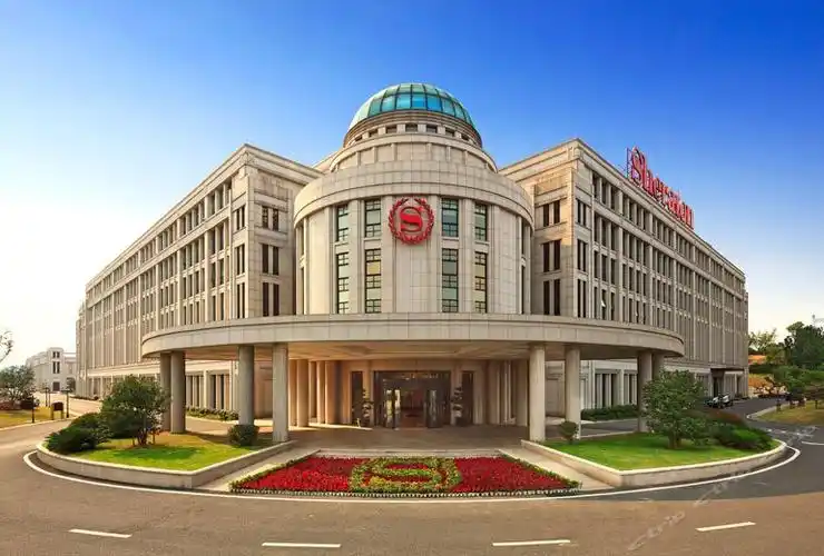 江阴黄嘉喜来登酒店