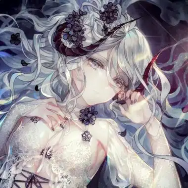 女生头像动漫霸气超酷高清比较酷的头像女生动漫图片