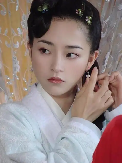 古装女神,从没演过女主,28岁就退圈,一个角色让人想念20年|演员|董洁