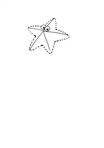 儿童虚线简笔画最新整理