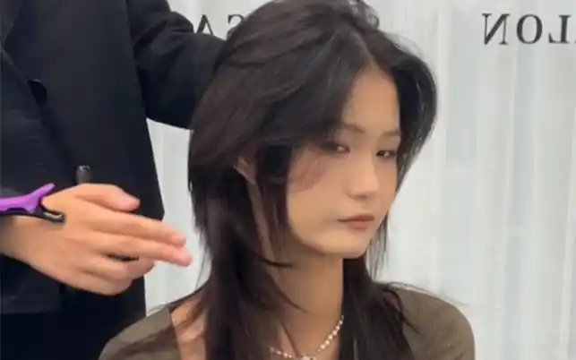 不一定斩男但一定会斩女的长款狼尾鲻鱼头!