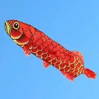 漂亮的风筝图片大全 各种各样漂亮风筝图片