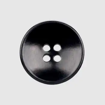 咖啡色西服西装果实纽扣藏青色毛呢大衣设计师扣子钮扣 果实扣【黑色