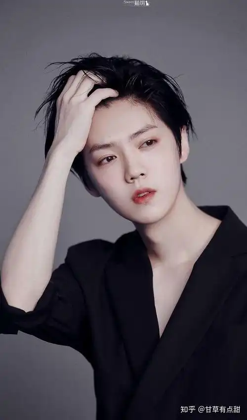 鹿晗有哪些出圈神图