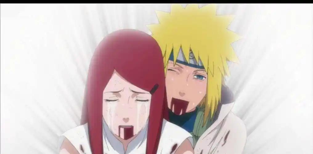 经典催泪场景,感动了天感动了地,火影忍者中最揪心的瞬间_自来也_爷爷