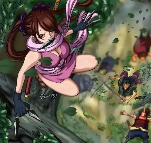 海贼王六位美女变化大,三位败给岁月,那么小忍为什么