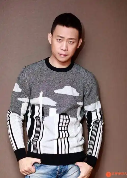 张译中国内地男演员