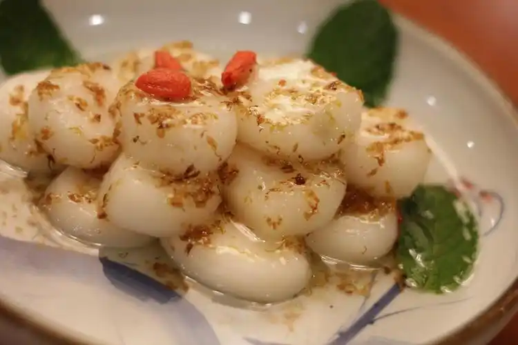 饮食北京|新侨饭店里的鲁菜经典——蓬莱阁_菜品