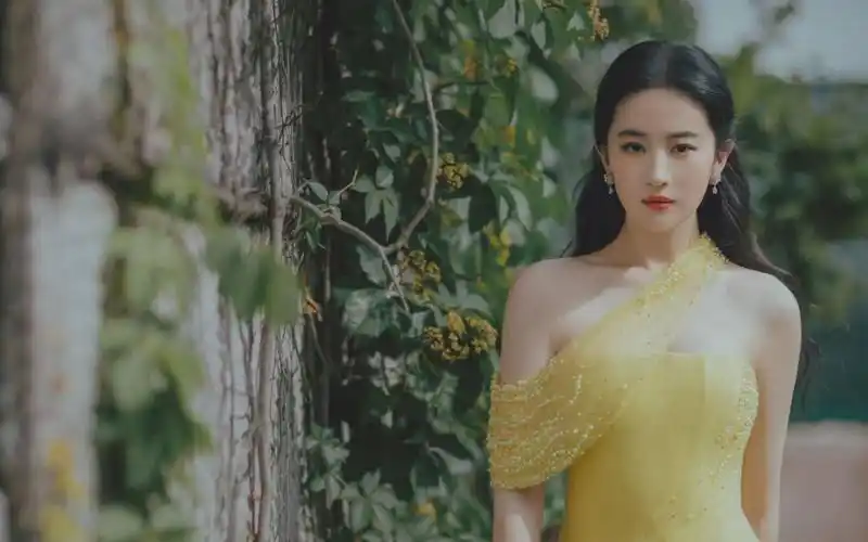 时隔16年,刘亦菲再演古装剧,不愧是"神仙姐姐",依然飘逸仙气