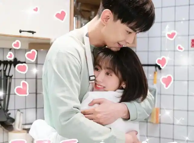 《拾光》唐晓天要和邢菲搭戏,光看照片就甜炸了!