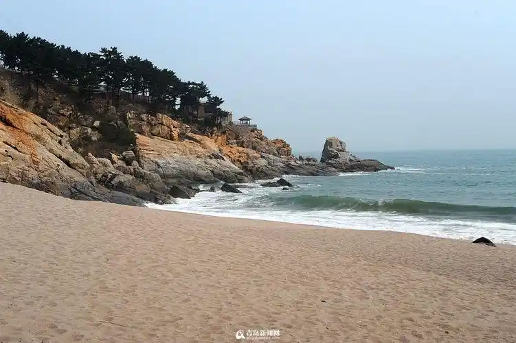 春天到崂山看海 六处壮美海景你见过几个(组图)