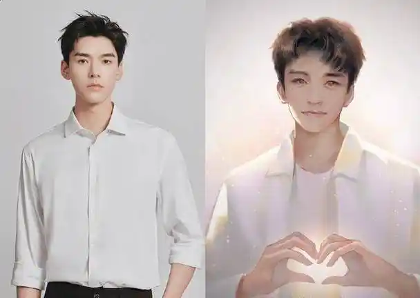 当186cm的龚俊遇上189cm的刘宇宁,《安乐传》的"取舍"变得困难_身高