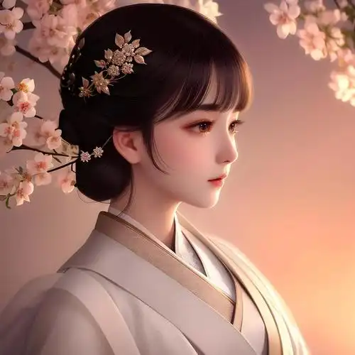 每一张头像都有一种传统与时尚相结合的韵味,让人忍不住多看几眼.