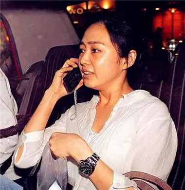 刘德华老婆是什么人,刘德华老婆朱丽倩照片家世 - 蓝月追女孩蜜语