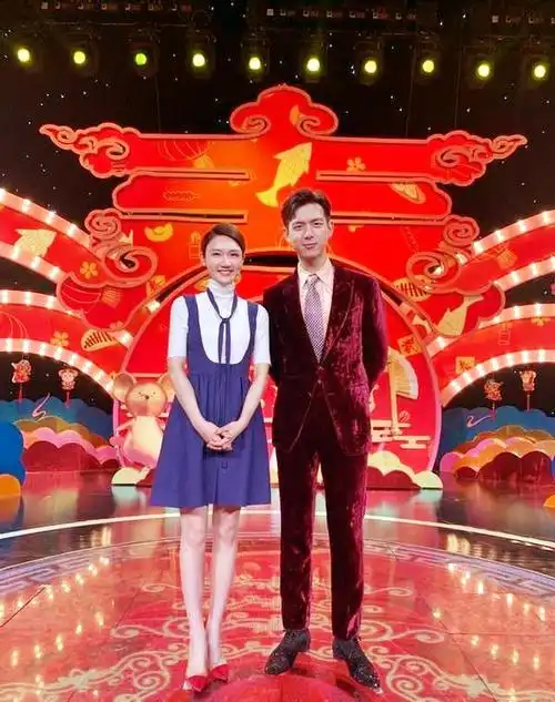 龙洋简历个人资料简介(龙洋:从湖南走出的央视著名主持人,男友在雾中