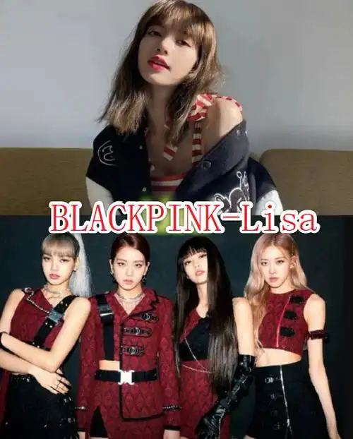 一人带火一个组合lisa蔡徐坤没啥看到王嘉尔没想到