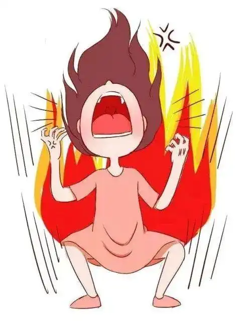 酷暑难当, 不免也影响到人的情绪, 导致不少人遇事烦躁, 脾气暴躁!