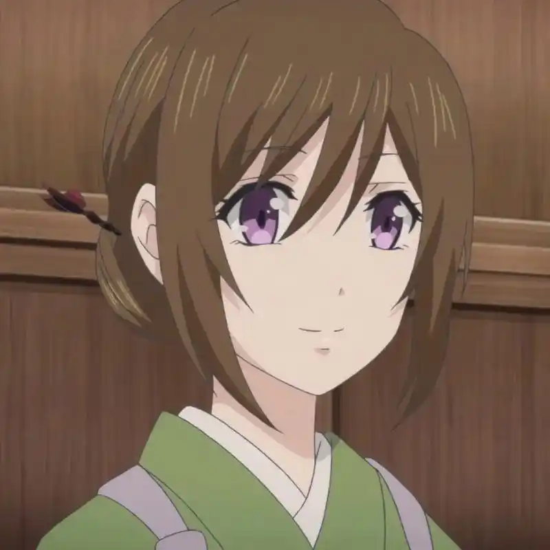 夏目友人帐 #温暖的归途 #拥有魔法的美食 #津场木葵 # - 抖音