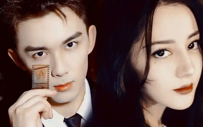 "学姐,我赢了你,你就亲我一口~"【吴磊x迪丽热巴】【电竞大神x顶流