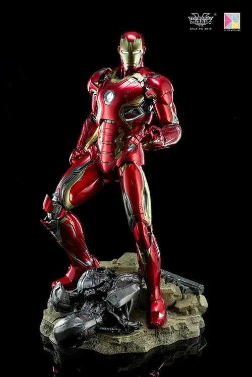 钢铁侠mk45markxlv