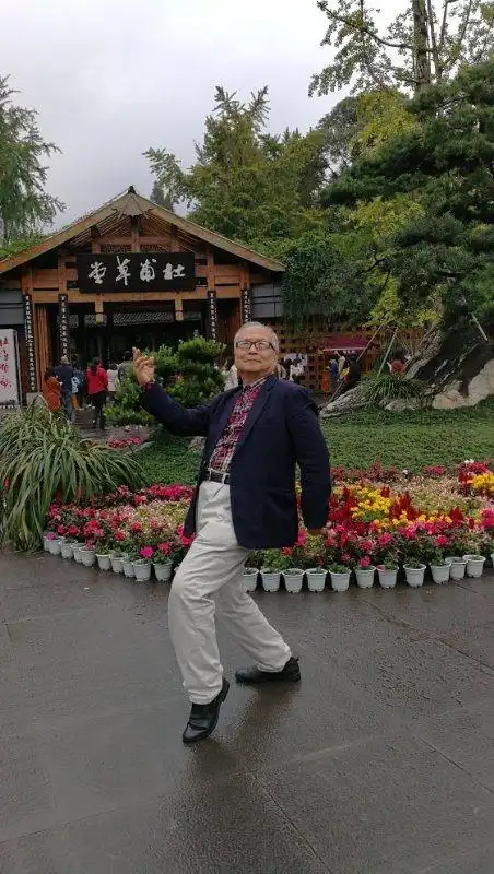 贾金铭——副领队