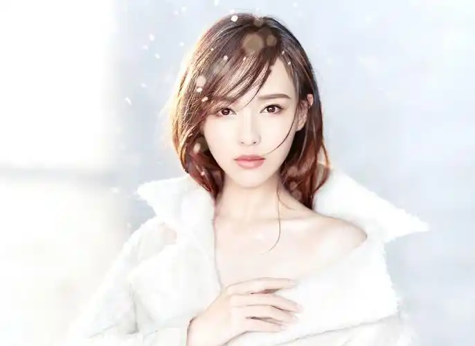 唐嫣精美壁纸,笑容甜美!